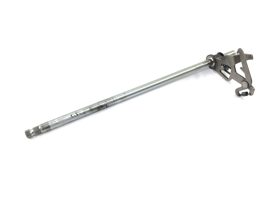 Yamaha V Max 1200 2LT [1998] - shift lever shaft shift shaft