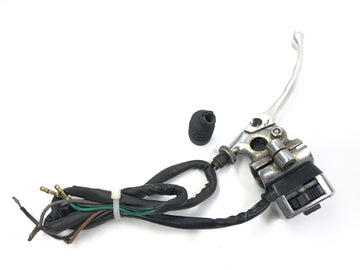 Moto Guzzi V7 Special [1971] - Left handlebar fitting with clutch lever - 0