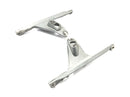 Moto Guzzi California 1100 EV KD [1998] - Headlight bracket, indicator mount, front lamp holder-1