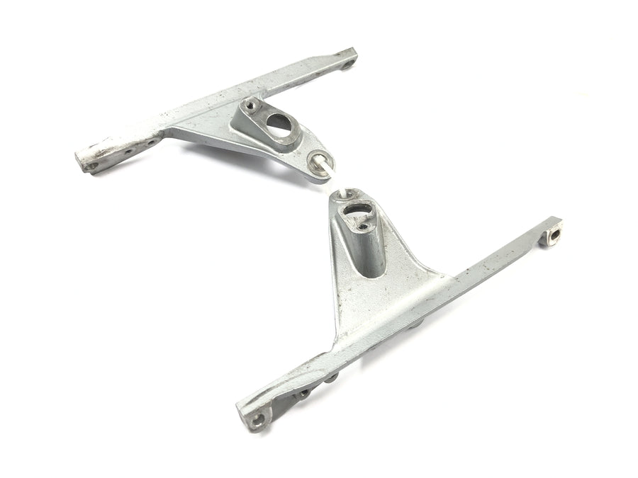 Moto Guzzi California 1100 EV KD [1998] - Headlight bracket, indicator mount, front lamp holder