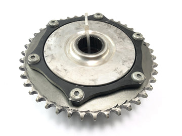 Triumph Speed ​​Triple T509 [1998] - Chain carrier, sprocket carrier, sprocket carrier - 0