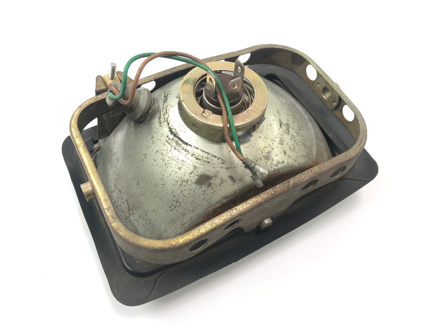 Honda XL 600 R PD03 [1986] - Headlight main headlight