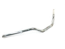 Cagiva Planet 125 [1998] - Handlebar tubular handlebar 22mm chrome-1