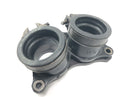 Honda XL 600 RM PD03 [1985] - Intake manifold intake manifold bridge carburetor manifold-2