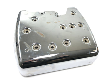 Kawasaki VN 1600 Classic VNT60A [2007] - front valve cover cylinder head cover chrome - 0