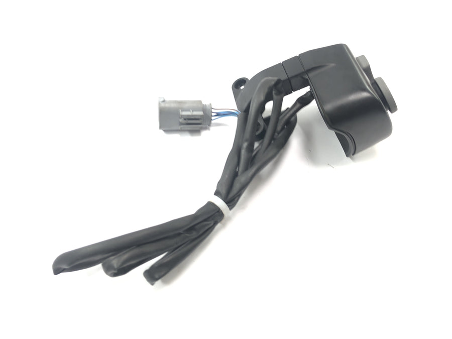 BMW R 1150 RT R22 [2001] - Audio controller switch control operating unit