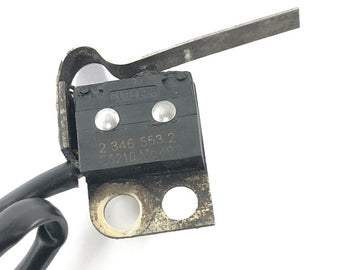 BMW F 650 GS R13 [2000] - Rear brake light switch micro switch - 0
