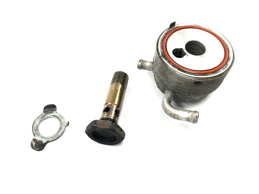 Yamaha YZF R1 RN04 [2001] - Oil cooler heat exchanger