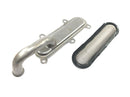 Triumph Daytona 900 T300D [1996] - Oil strainer intake pipe oil intake manifold-2