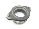 Yamaha XT 500 1U6 [1981] - Intake manifold carburetor manifold intake adapter rubber flange-3