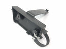Triumph Speed ​​Triple T509 [1998] - Battery holder bracket retaining plate-1