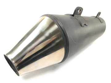 Aprilia SX 125 KX1 [2020] - Exhaust silencer rear silencer - 0