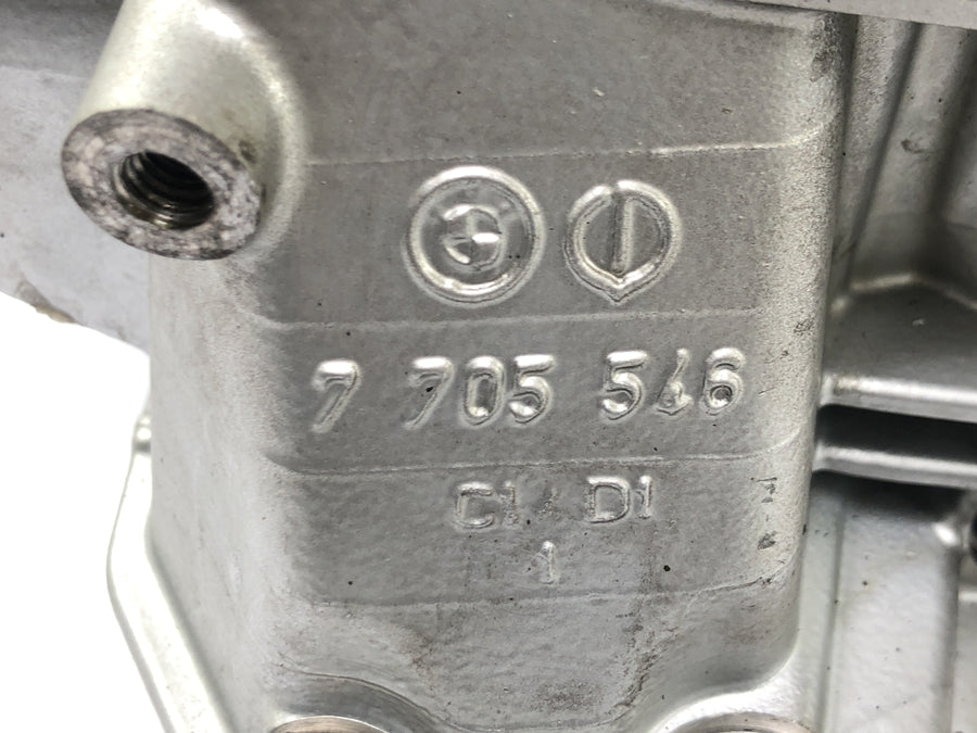 BMW R 1200 R R1ST [2008] - Cylinder head right valve control