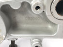Sachs ZX 125 [1998] - lower fork bridge steering head bridge fork clamp 40 mm-3
