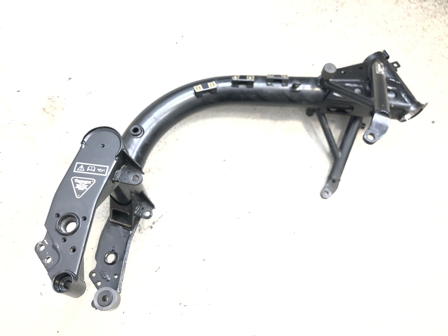 Triumph Adventurer 900 T309RT [1998] - Frame with papers