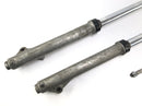 Yamaha XT 500 1U6 [1981] - Fork Telescopic fork Suspension fork with axle-2