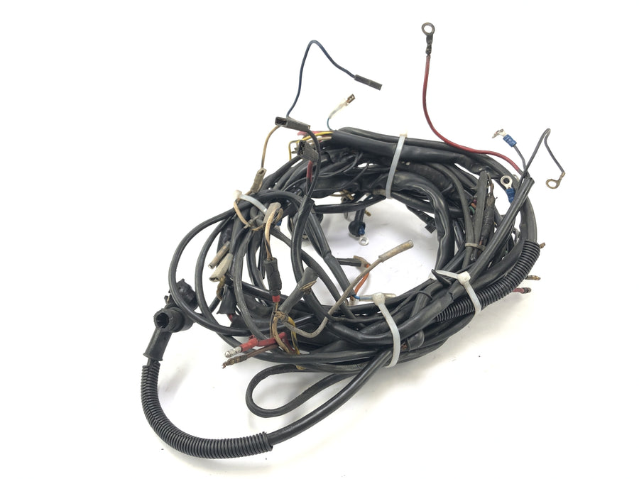 Moto Guzzi V7 Special [1971] - Wiring harness