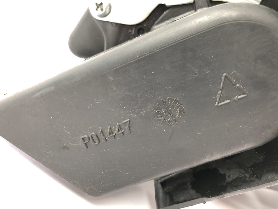 SWM SM 125 R [2018] - Air filter box Air filter housing Airbox intake box