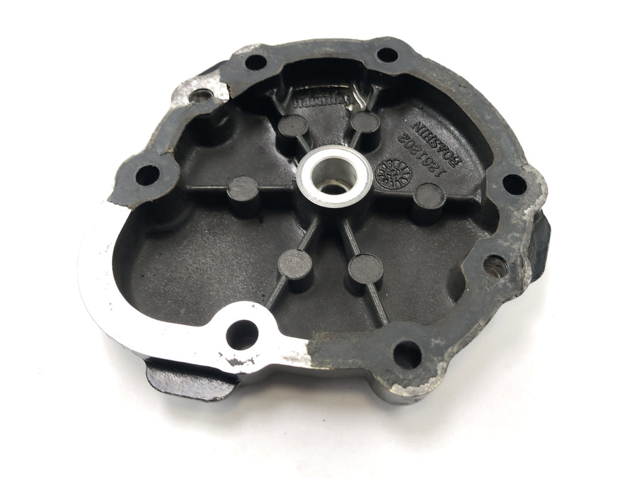 Triumph Daytona 955i T595N [2003] - alternator cover generator cover cover cover