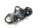 Triumph Tiger 955i 709EN [2003] - Upper fork bridge, steering head clamp, handlebar mount-3