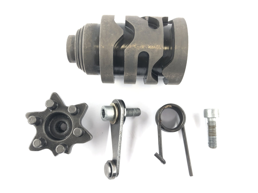 Aprilia RSV 1000 R [2004] - shift drum shift star shift mechanism shift cam