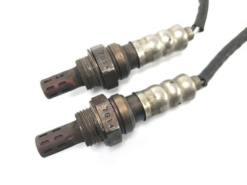 BMW R 1200 R R1ST [2008] - Lambda sensor O2 sensor exhaust gas sensor set - 0