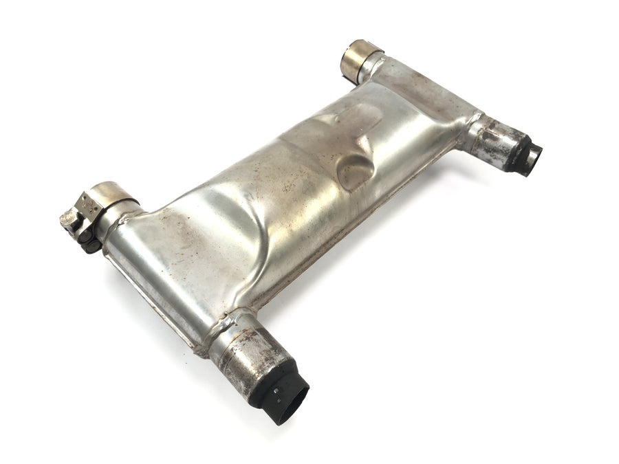 Moto Guzzi California 1100 EV KD [1998] - Connecting pipe exhaust collector