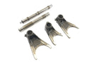 Yamaha XTZ 750 3LD [1989] - shift forks shift claw set-4
