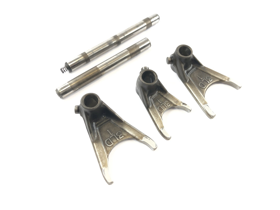 Yamaha XTZ 750 3LD [1989] - shift forks shift claw set