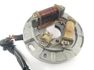 Yamaha DT 175 2K4 [1982] - Alternator stator ignition base plate ignition system - 0