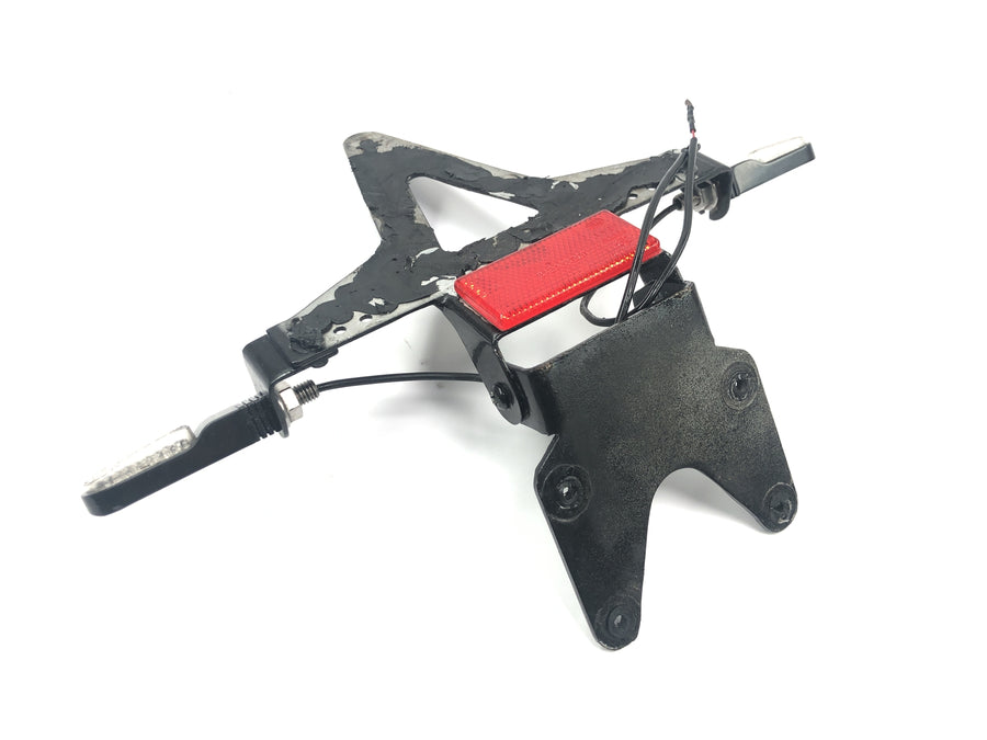 Yamaha YZF R1 RN04 [2001] - License plate holder rear license plate holder including indicators
