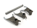 Kawasaki GPZ 1100 ZXT10E [1997] - Switch forks gear cobbles set with guidance axis guide-2