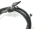 Triumph Speed ​​Triple T509 [1998] - Clutch cable Bowden cable-2