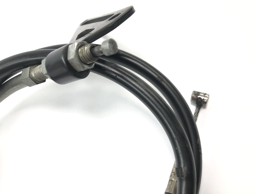 Triumph Speed ​​Triple T509 [1998] - Clutch cable Bowden cable