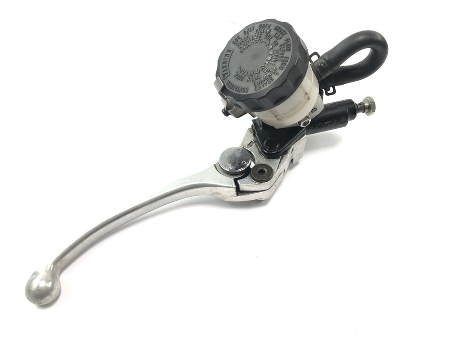 Triumph Speed ​​Triple T509 [1998] - Brake pump, hand brake pump, front wheel brake pump, brake lever