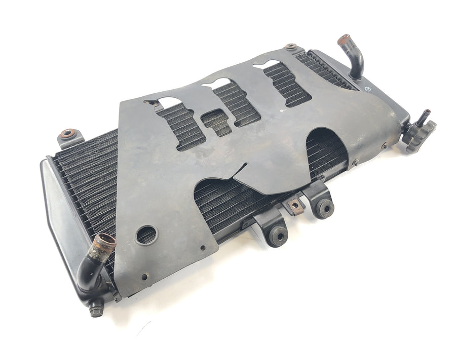Triumph Daytona 955i T595N [2003] - cool water cooler radiator at the front