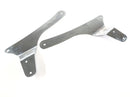 Suzuki Intruder VL 1500 AL [2000] - Sissybar holder side parts bracket chrome-1