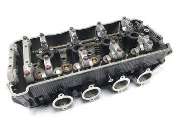 Kawasaki ZRX 1200 S ZRT20A [2002] - cylinder head valve head