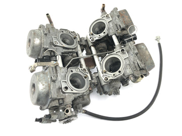 Honda ST 1100 SC26 Pan European [1990] - Carburetor carburettor unit to be overhauled