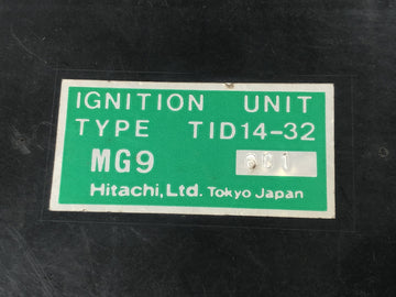 Honda Goldwing GL 1200 SC14 [1988] - Ignition box CDI control unit ignition unit Hitachi Ignition Unit TID14-32 - 0