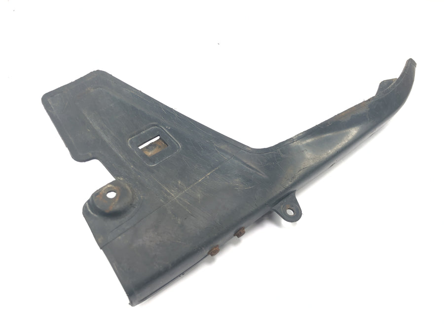 Yamaha DT 175 2K4 [1982] - Chain guard rear chain cover plastic