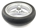 BMW K 1100 RS [1991] - rear wheel rim at the back 4.50 x 18 "-5