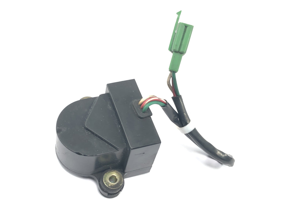 Honda VTX 1800 SC46 [2004] - Fall sensor, tilt angle sensor