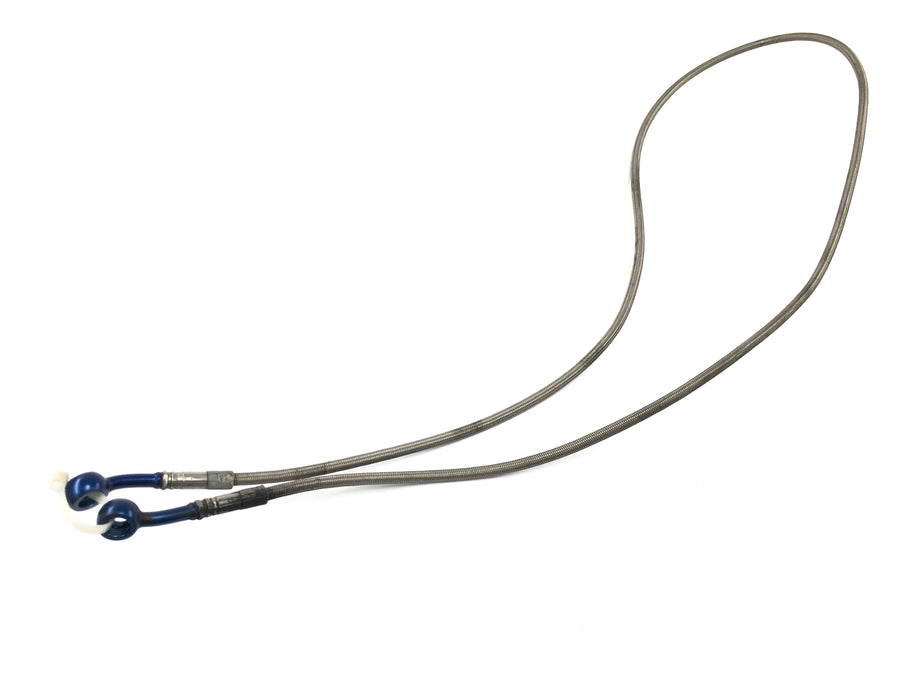 Husqvarna TE 610 H6 8AE [TE 570 H7] - Steel braided front brake line