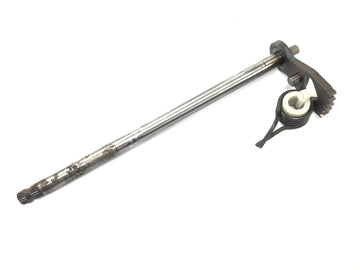 Suzuki RG 250 Gamma GJ21D [1987] - shift shaft shift lever shaft shift shaft
