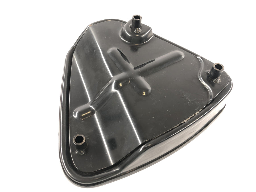Suzuki Intruder VL 1500 AL [2000] - air filter cover right chrome side cover cover