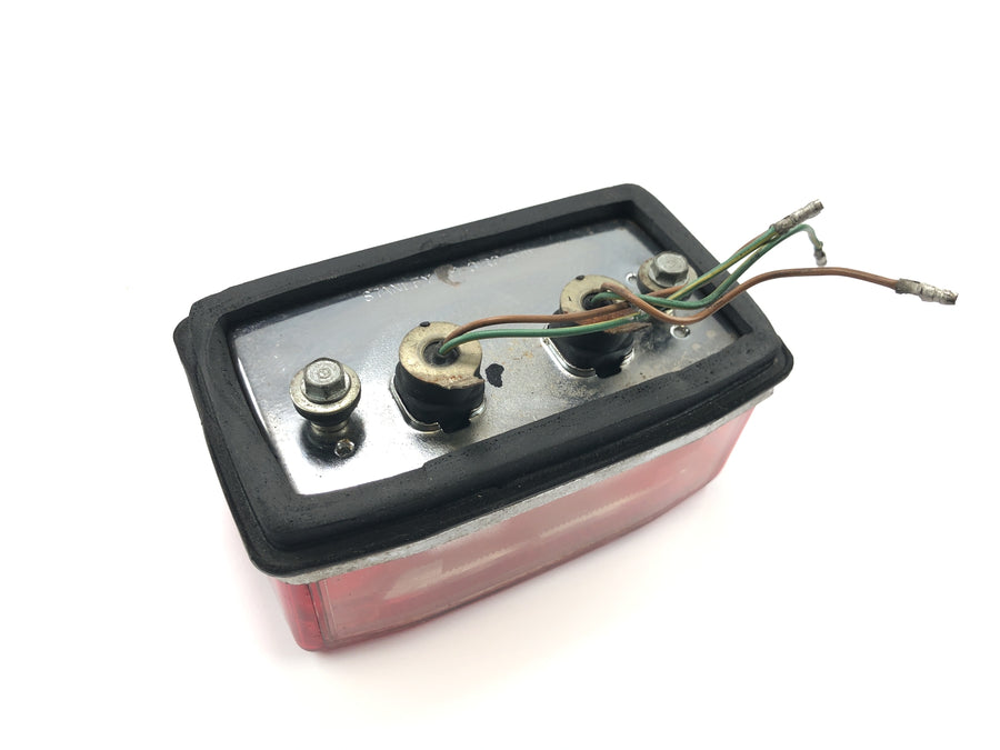 Honda FT 500 PC07 [1983] - Tail light, brake light, rear light