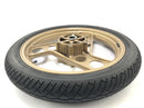 Yamaha RD 350 YPVS 31K [1984] - Front wheel rim gold-8