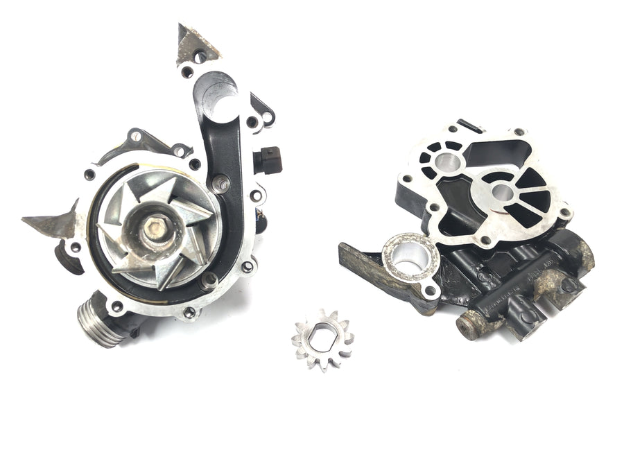 BMW K 1200 GT K12 [2003] - Water pump coolant pump