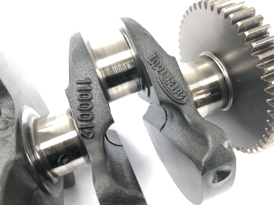 Triumph Daytona 900 T300D [1996] - Crankshaft crank drive crankshaft shaft